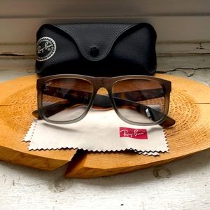 Ray-Ban JUSTIN customized